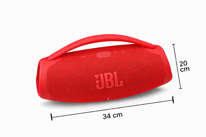 🔊 JBL BOOMBOX 3 | O Som da Tua Festa