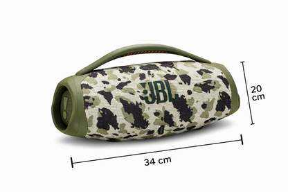 🔊 JBL BOOMBOX 3 | O Som da Tua Festa (Cópia) (Cópia)