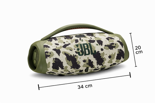 🔊 JBL BOOMBOX 3 | O Som da Tua Festa