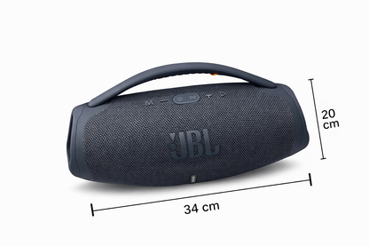 🔊 JBL BOOMBOX 3 | O Som da Tua Festa