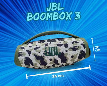 🔊 JBL BOOMBOX 3 | O Som da Tua Festa