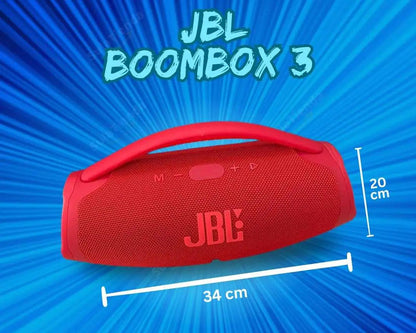 🔊 JBL BOOMBOX 3 | O Som da Tua Festa
