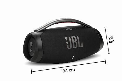 🔊 JBL BOOMBOX 3 | O Som da Tua Festa (Cópia) (Cópia)