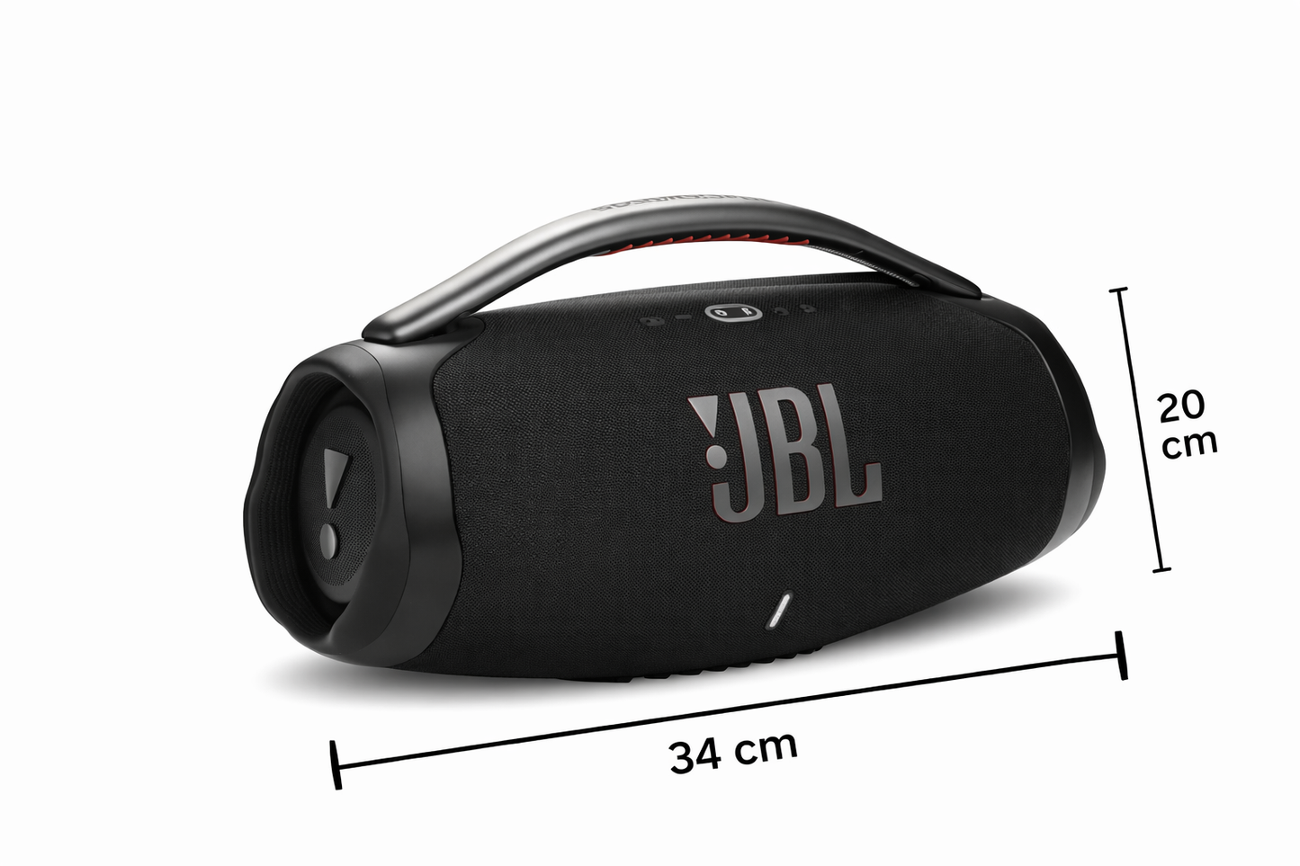 🔊 JBL BOOMBOX 3 | O Som da Tua Festa (Cópia)